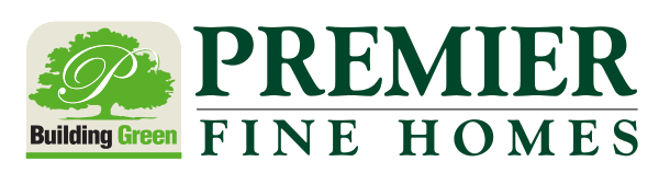 Premier Fine Homes Logo